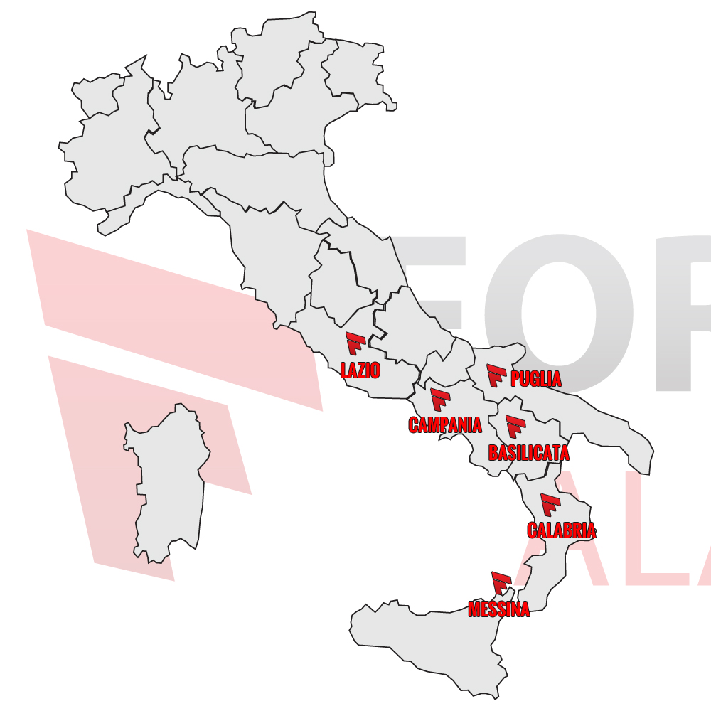 rete di vendita italia fornaci ioniche